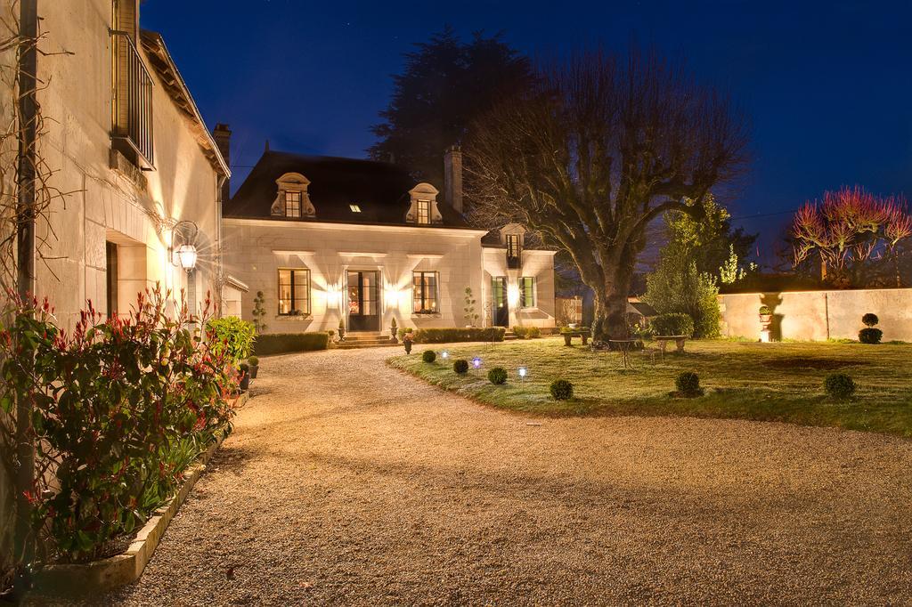 La Folie Saint Julien Bed and Breakfast Exterior foto