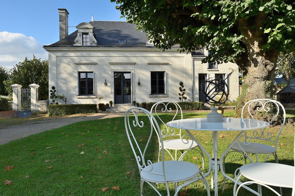 La Folie Saint Julien Bed and Breakfast Exterior foto